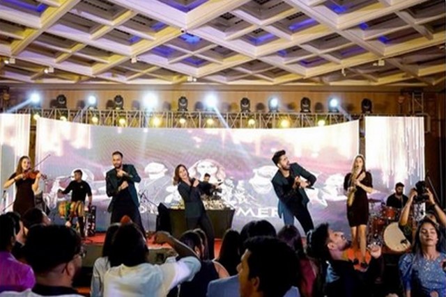 top DJ based band chandigarh